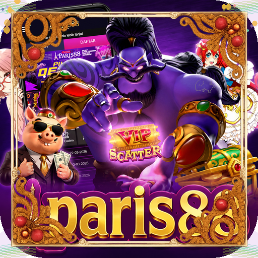 paris88 — galeri pratinjau Resmi APK
